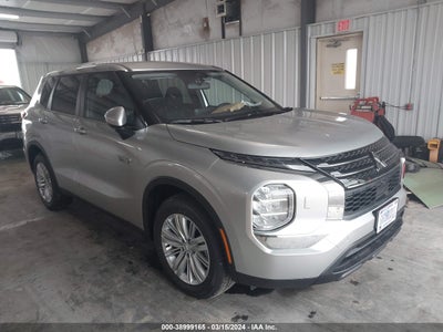Mitsubishi Outlander phev 2024