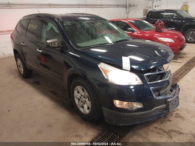 CHEVROLET TRAVERSE 2012