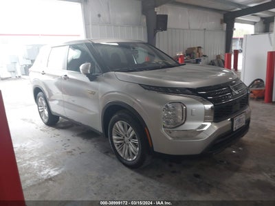 Mitsubishi Outlander phev 2024