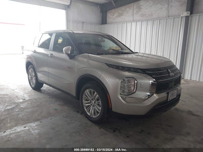 Mitsubishi Outlander phev 2024