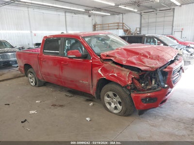 Ram 1500 2019