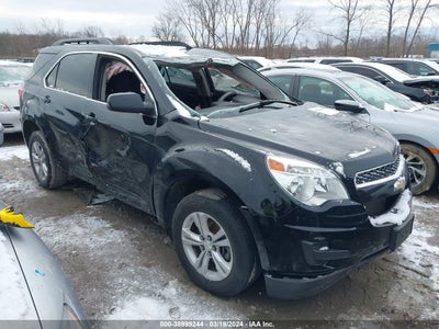 Chevrolet Equinox 2015