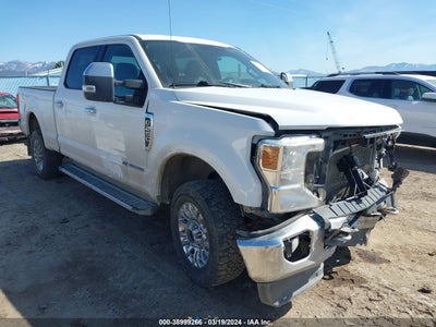 Ford F-250 2021
