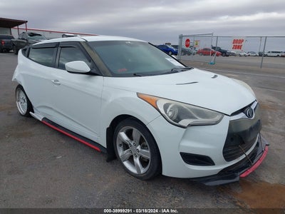 HYUNDAI VELOSTER 2014