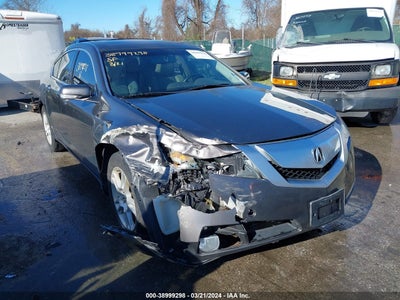 Acura Tl 2010