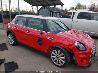 MINI HARDTOP 2020