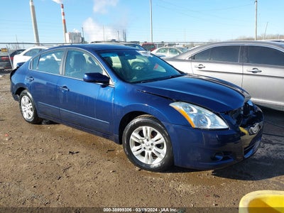 Nissan Altima 2011