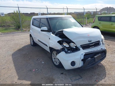 Kia Soul 2013