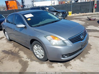 NISSAN ALTIMA 2009