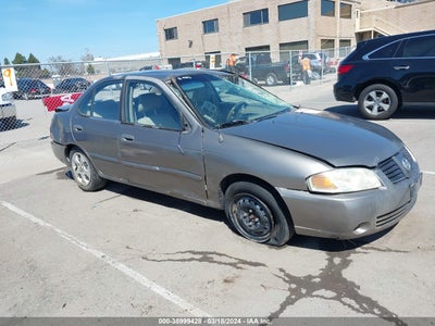 Nissan Sentra 2004
