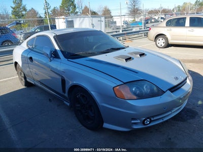 Hyundai Tiburon 2004