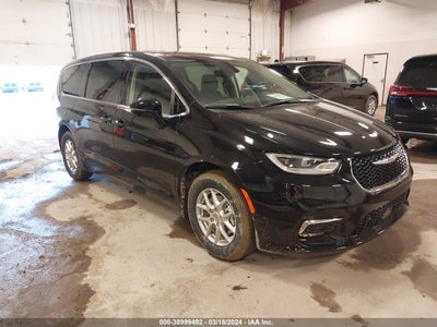 Chrysler Pacifica 2024