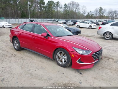HYUNDAI SONATA 2021
