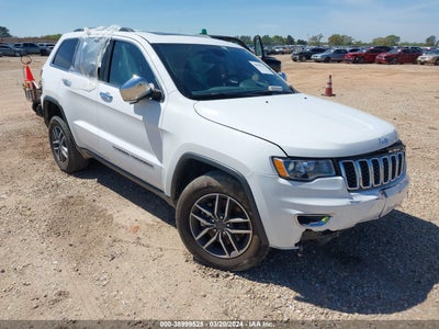 Jeep Grand cherokee wk 2022