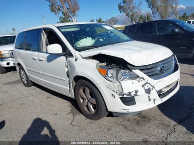 Volkswagen Routan 2009