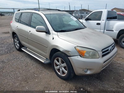 TOYOTA RAV4 2008