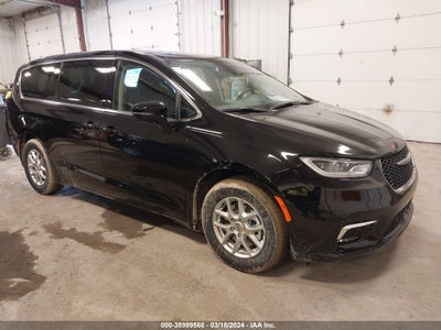 Chrysler Pacifica 2024