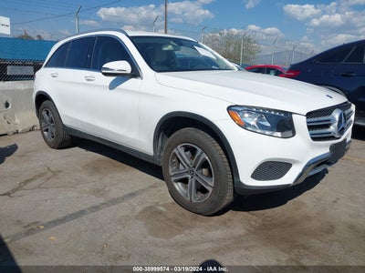Mercedes-benz Glc-class 2018