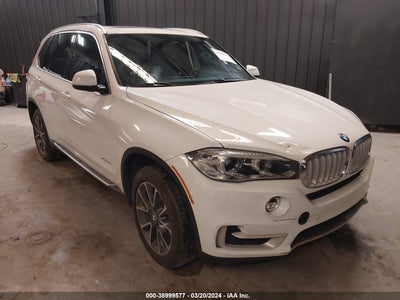 BMW X5 2017