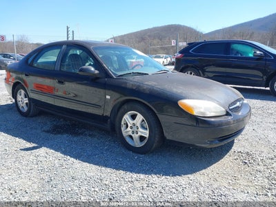 FORD TAURUS 2001