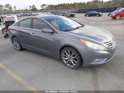 HYUNDAI SONATA 2011