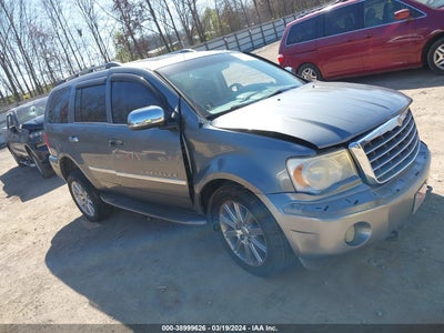Chrysler Aspen 2008