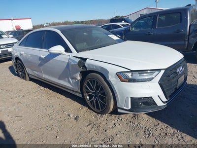 Audi A8 2020