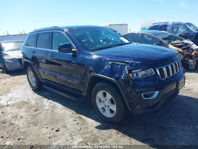 Jeep Grand cherokee 2017