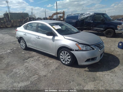 Nissan Sentra 2013