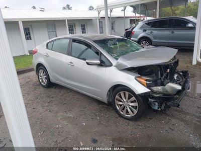 Kia Forte 2015