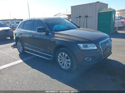 AUDI Q5 2014