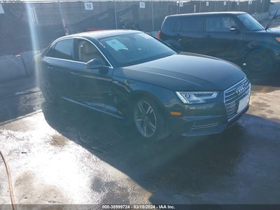 Audi A4 2018