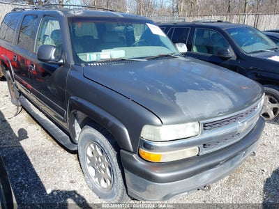 Chevrolet Suburban 1500 2002