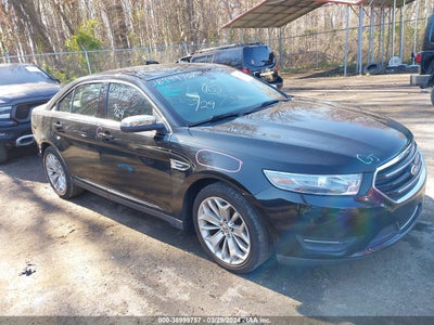 FORD TAURUS 2013