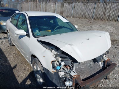 Nissan Altima 2004