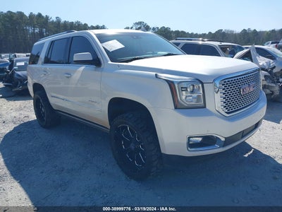 Gmc Yukon 2015