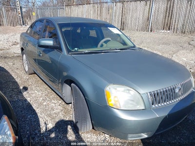 Mercury Montego 2005