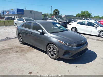 KIA FORTE 2022