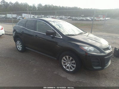 Mazda Cx-7 2010