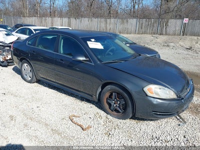 Chevrolet Impala 2011
