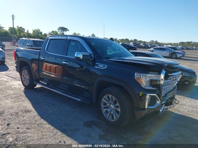 GMC SIERRA 1500 LIMITED 2022