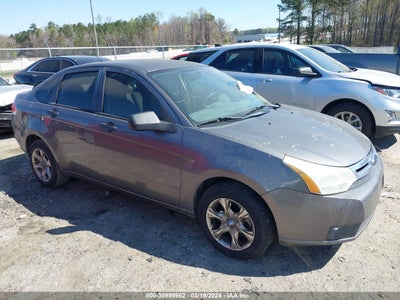 FORD FOCUS 2009