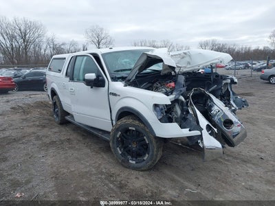 FORD F-150 2011