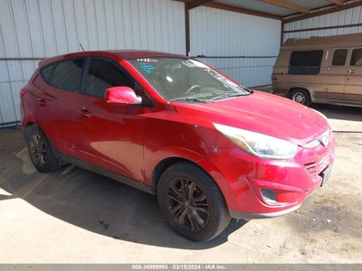 HYUNDAI TUCSON 2014