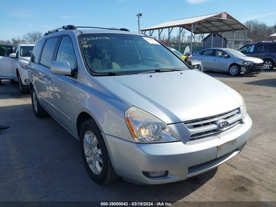 KIA SEDONA 2008