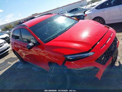 Hyundai Kona n 2023