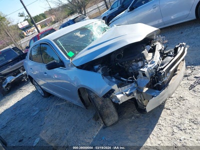 CHEVROLET MALIBU 2014