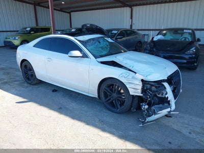 Audi S5 2011