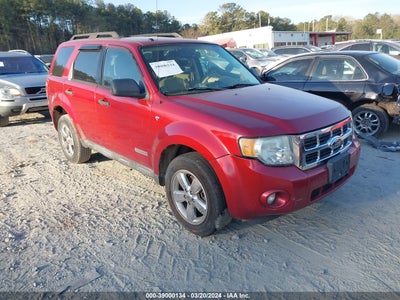 Ford Escape 2008
