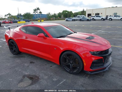 Chevrolet Camaro 2019